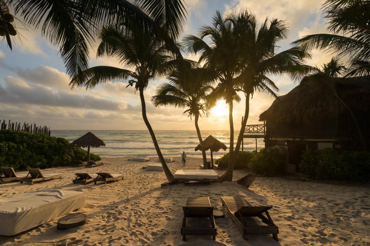 Luv Tulum Hotel Kültér fotó