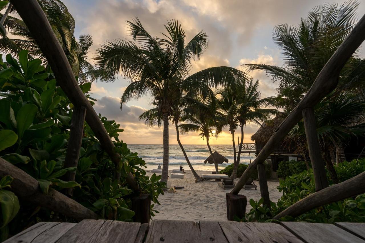 Luv Tulum Hotel Kültér fotó