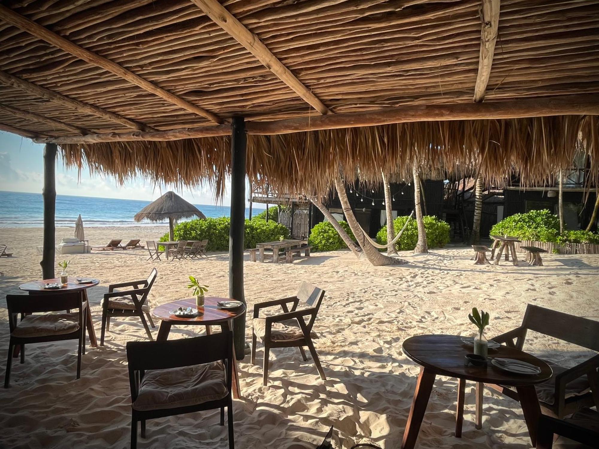 Luv Tulum Hotel Kültér fotó