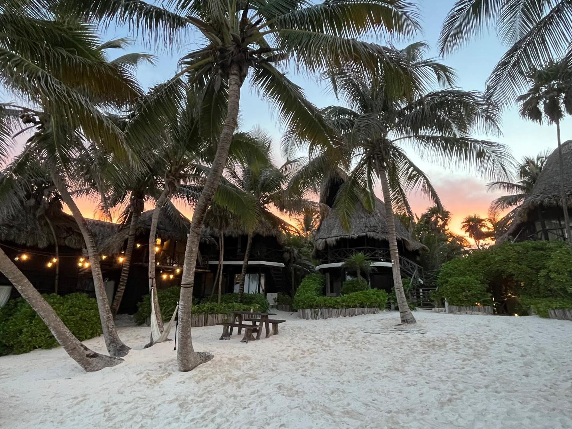 Luv Tulum Hotel Kültér fotó