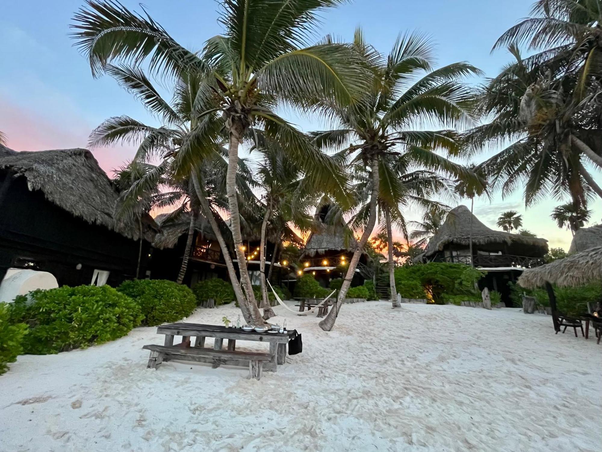 Luv Tulum Hotel Kültér fotó