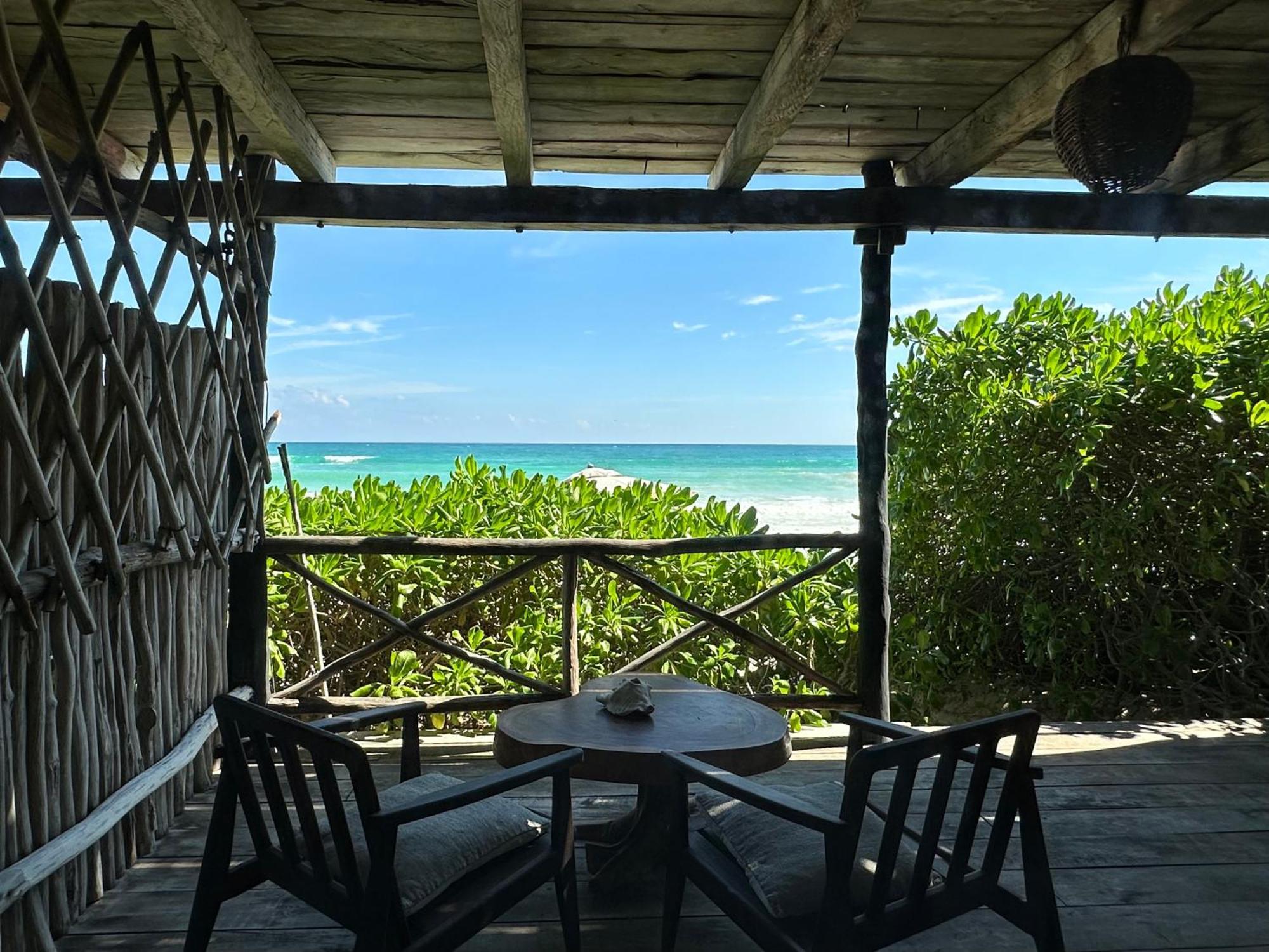 Luv Tulum Hotel Kültér fotó