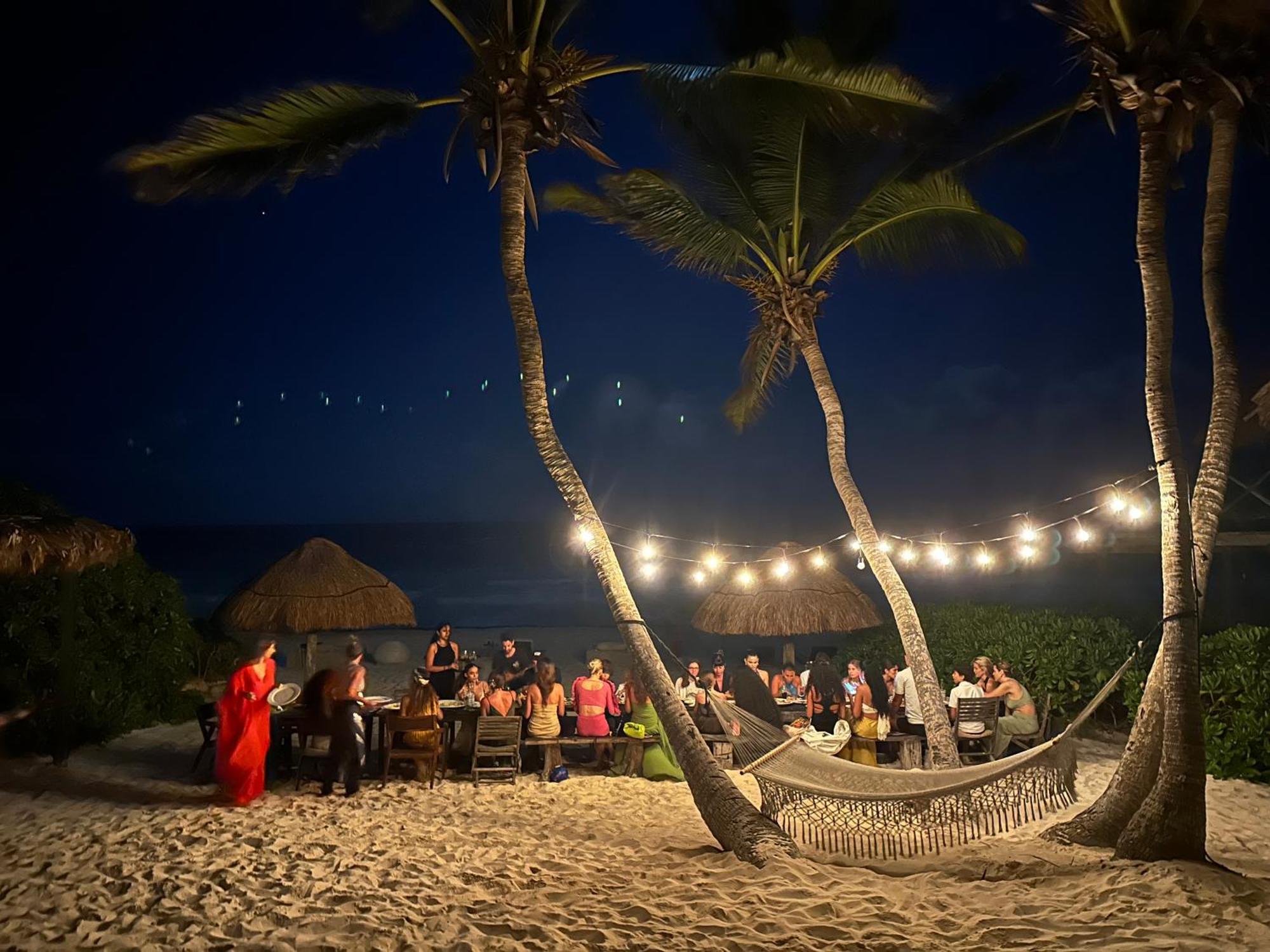 Luv Tulum Hotel Kültér fotó