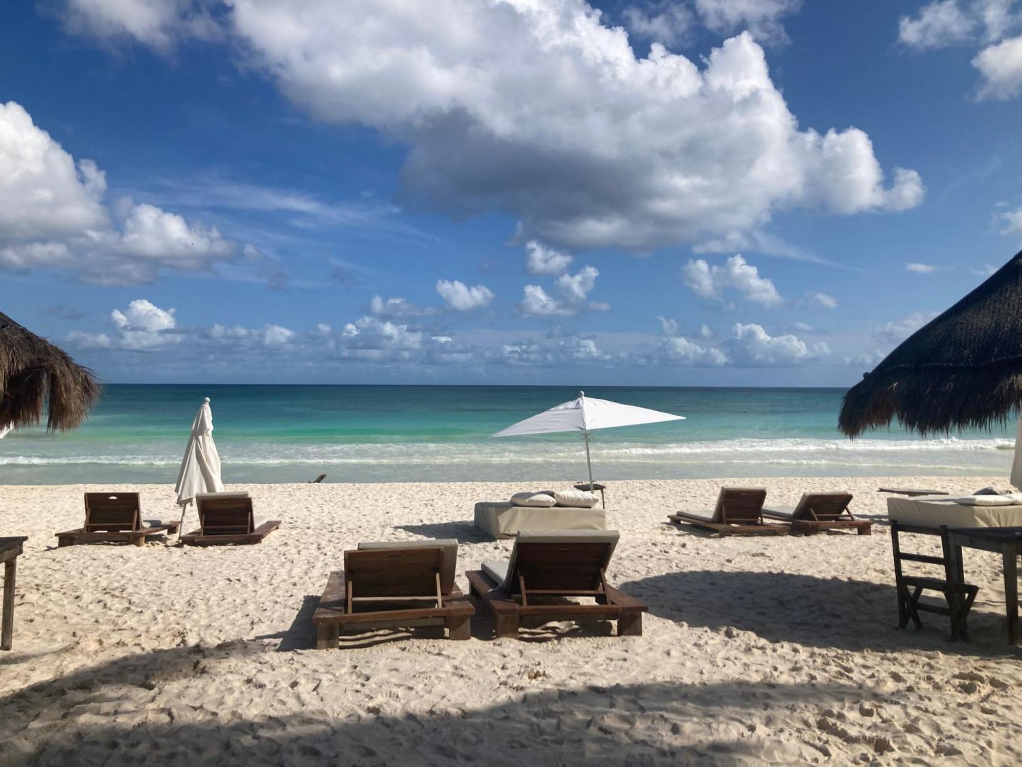 Luv Tulum Hotel Kültér fotó