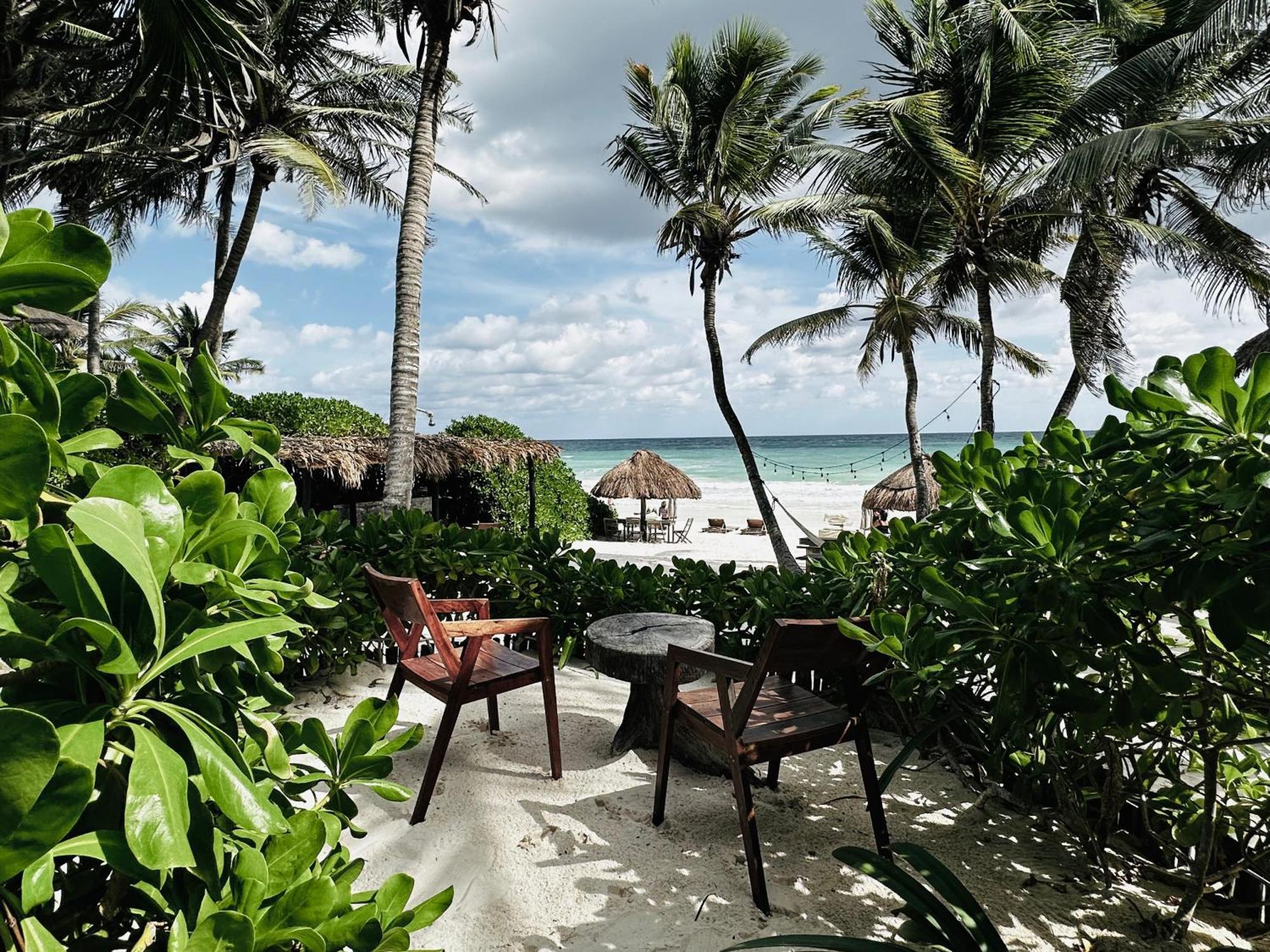 Luv Tulum Hotel Kültér fotó