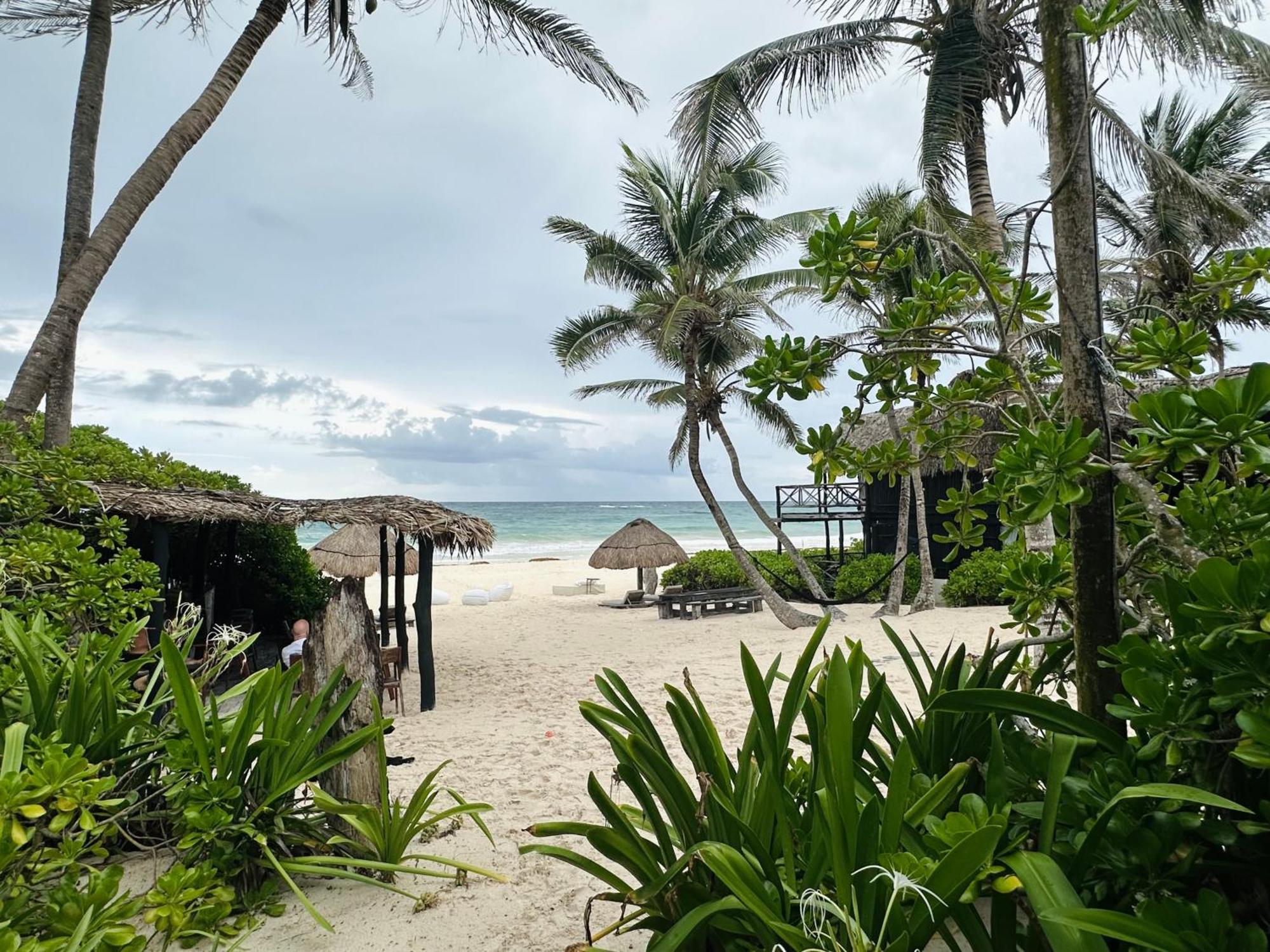 Luv Tulum Hotel Kültér fotó