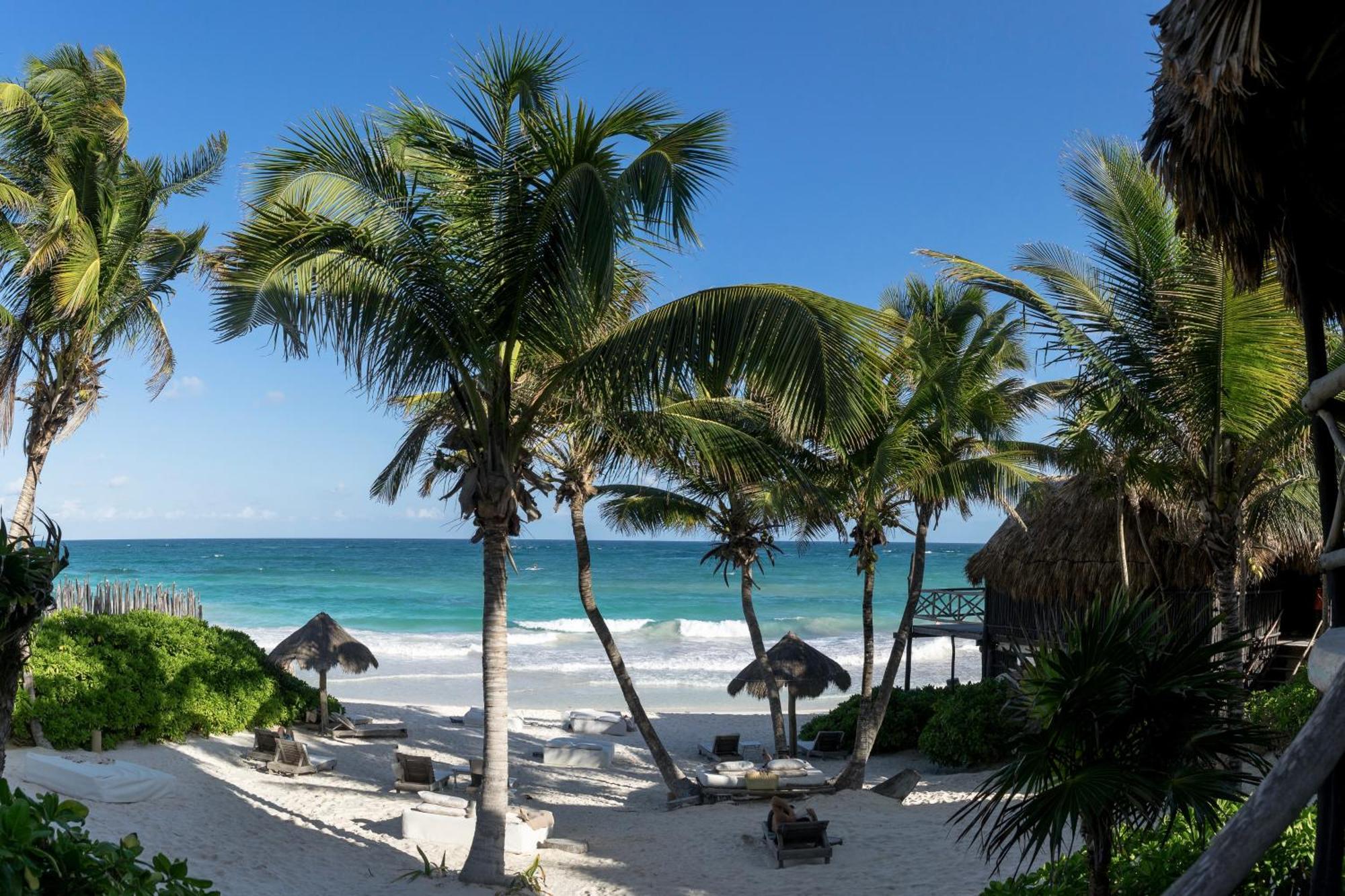 Luv Tulum Hotel Kültér fotó