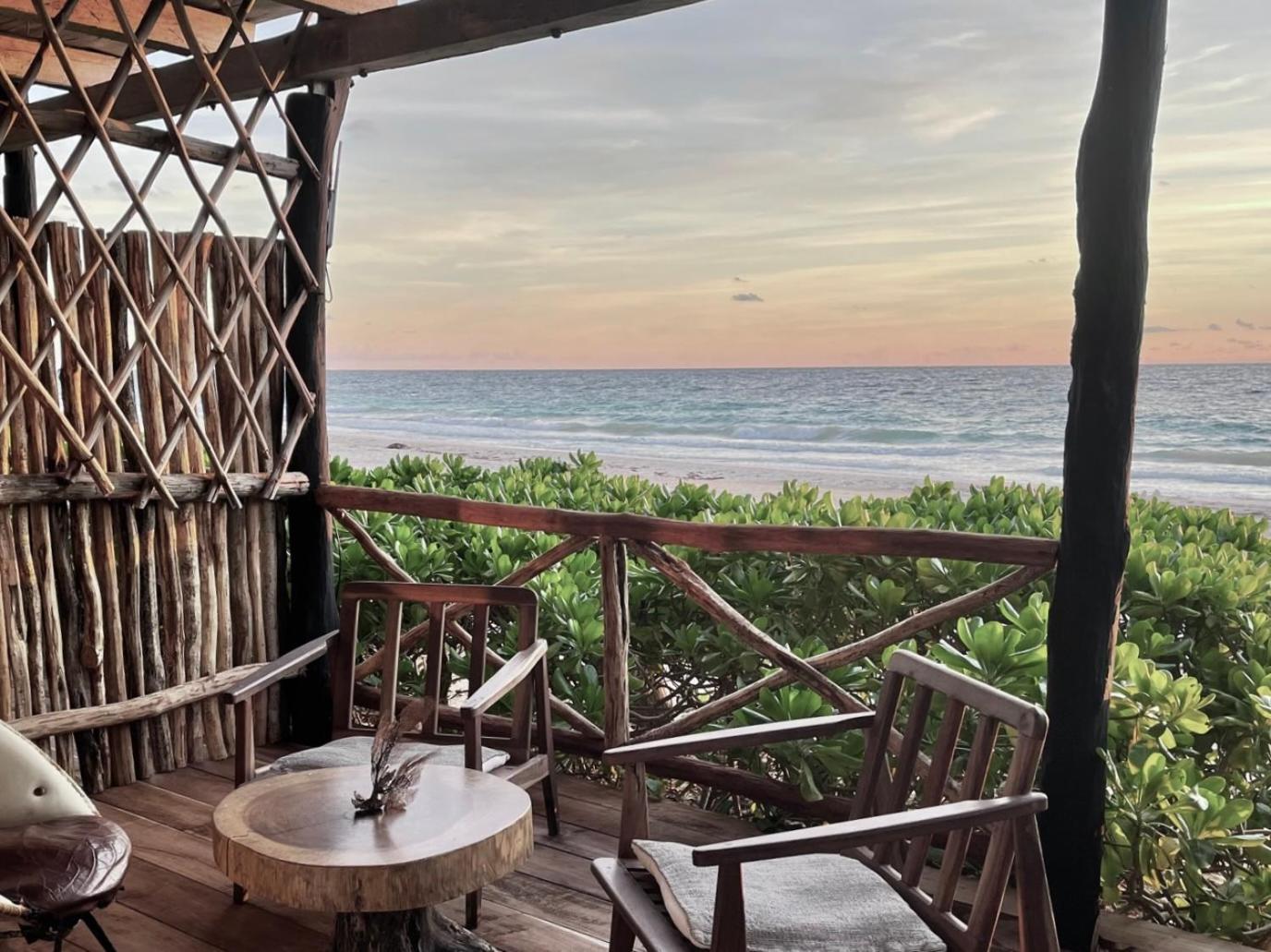 Luv Tulum Hotel Kültér fotó