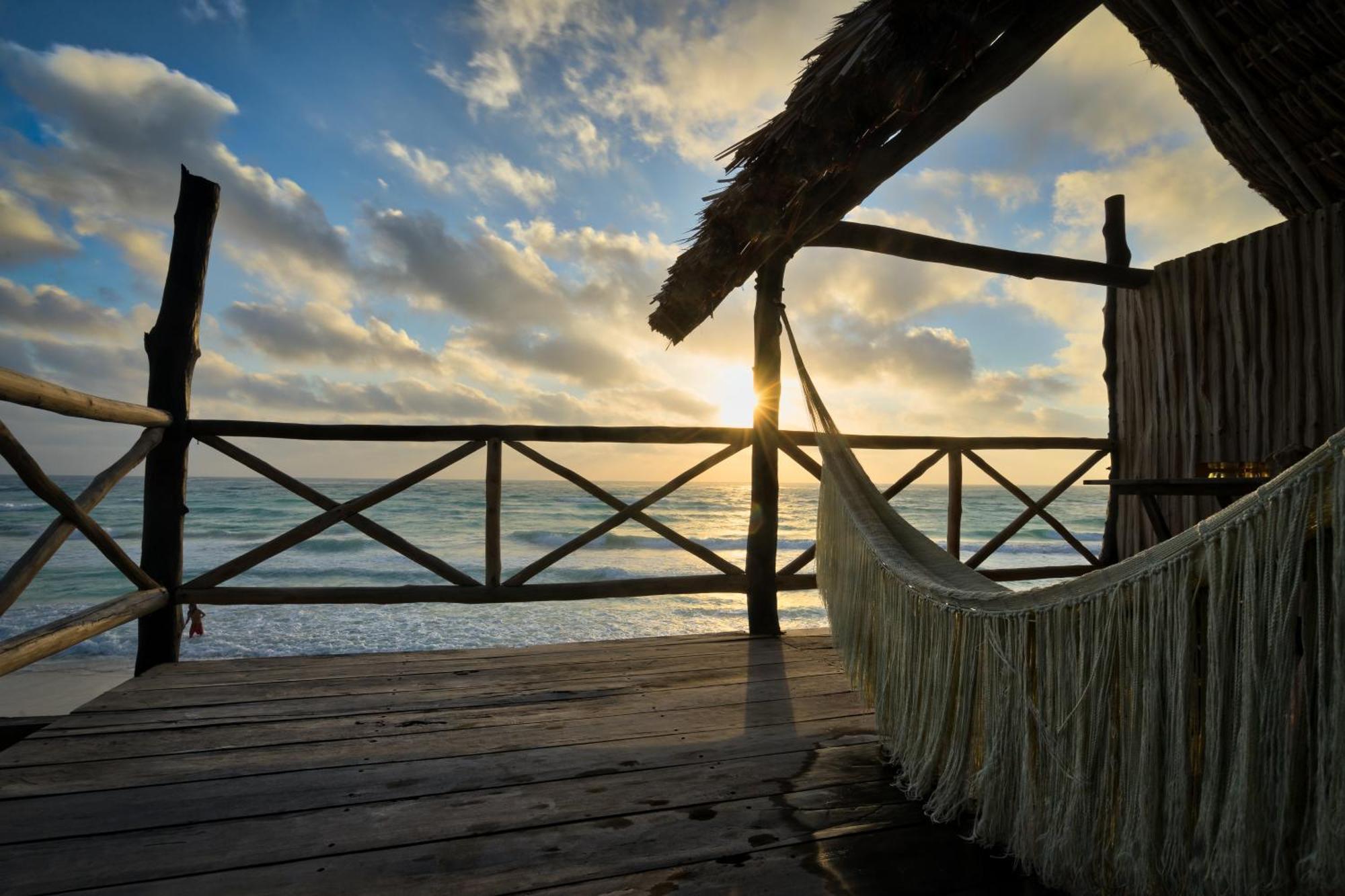 Luv Tulum Hotel Kültér fotó